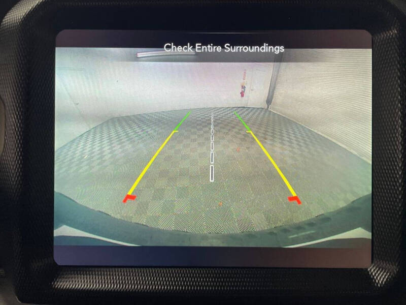 2021 Jeep Wrangler Unlimited Rubicon 4xe