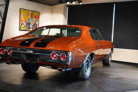 1971 Chevrolet Chevelle