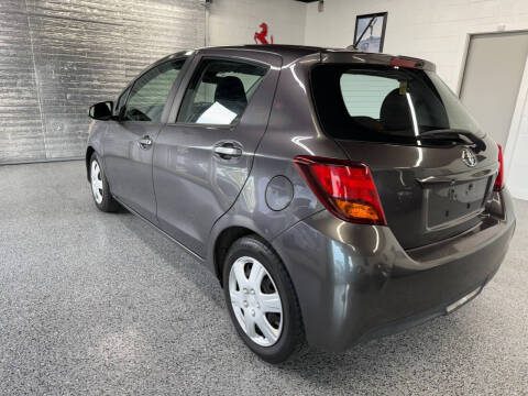 2017 Toyota Yaris 5-Door L