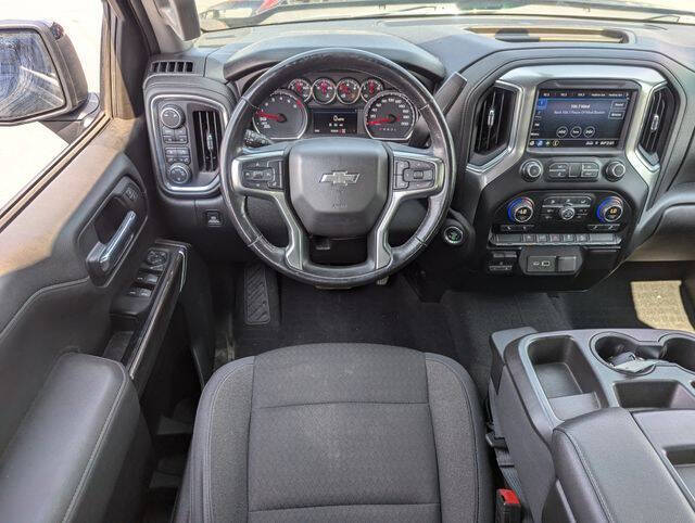 2019 Chevrolet Silverado 1500 for sale at Axio Auto Boise in Boise, ID