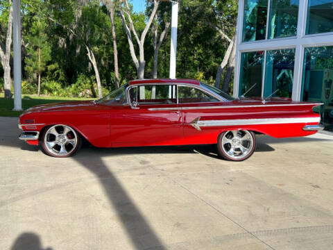 1960 Chevrolet Impala