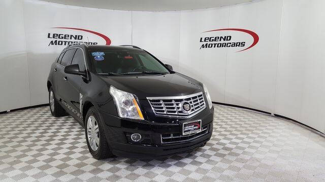 2015 Cadillac SRX Premium Collection