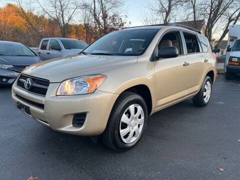 2009 Toyota RAV4 for sale at RT28 Motors in North Reading MA