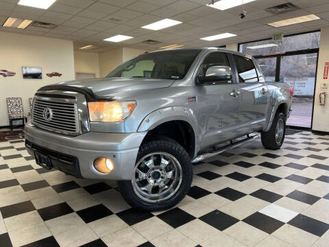 2013 Toyota Tundra for sale at Cool Rides of Colorado Springs in Colorado Springs CO