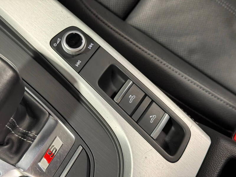 2018 Audi S5 3.0T quattro Premium Plus