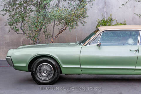 1967 Mercury Cougar XR7