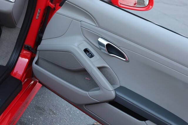 2013 Porsche Boxster S