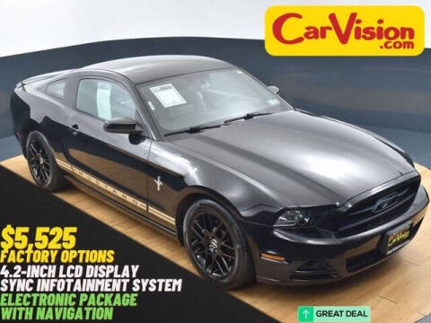2014 Ford Mustang for sale at Car Vision of Trooper in Norristown PA