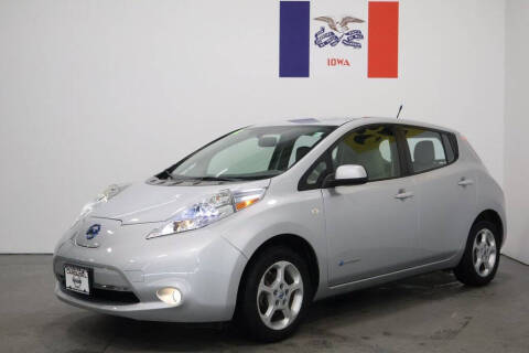 2012 Nissan LEAF SL