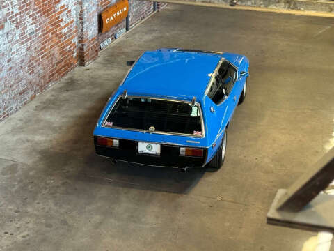 1976 Lotus Elite