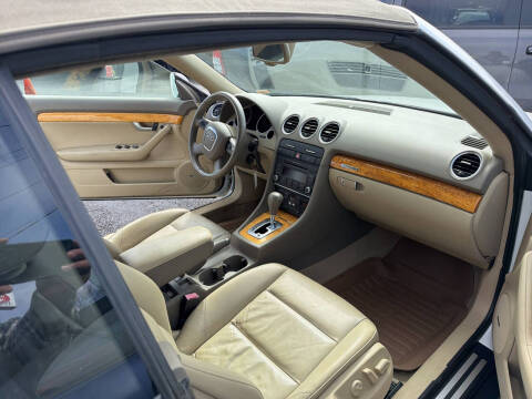 2009 Audi A4 2.0T quattro