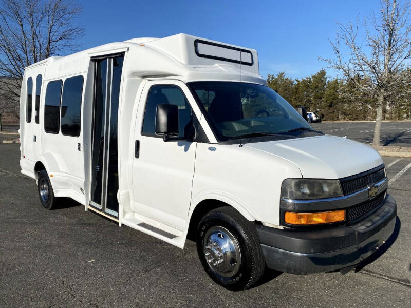 2012 Chevrolet G3500 for sale at Major Vehicle Exchange in Westbury NY