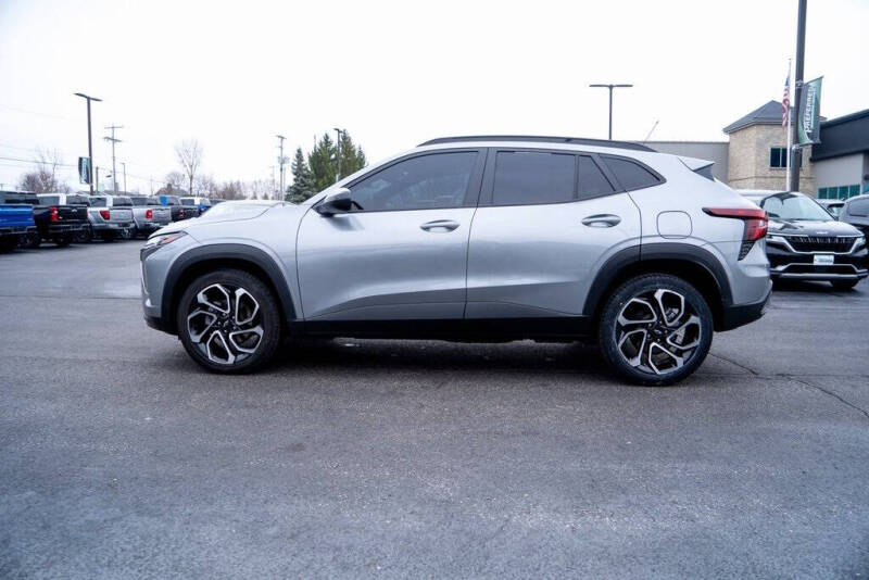 2024 Chevrolet Trax RS