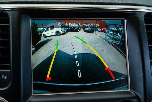 2016 Jeep Grand Cherokee Overland