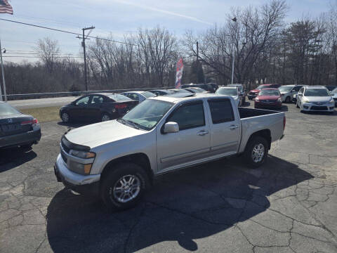 2011 Chevrolet Colorado for sale at J & S Snyder's Auto Sales & Service in Nazareth PA