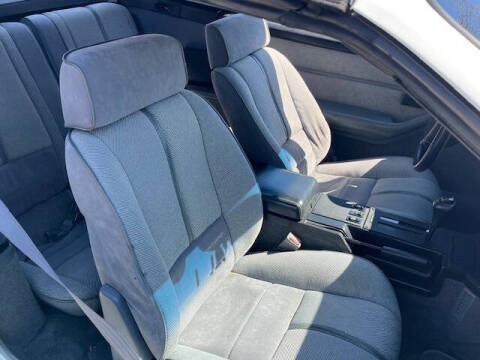 1991 Chevrolet Camaro RS