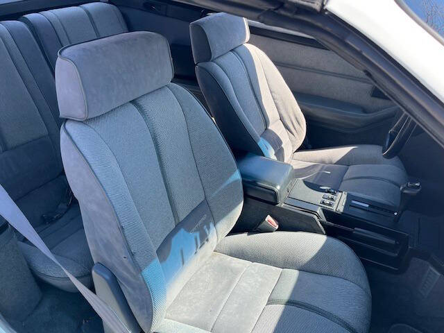 1991 Chevrolet Camaro RS