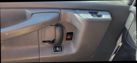 2015 GMC Savana 2500