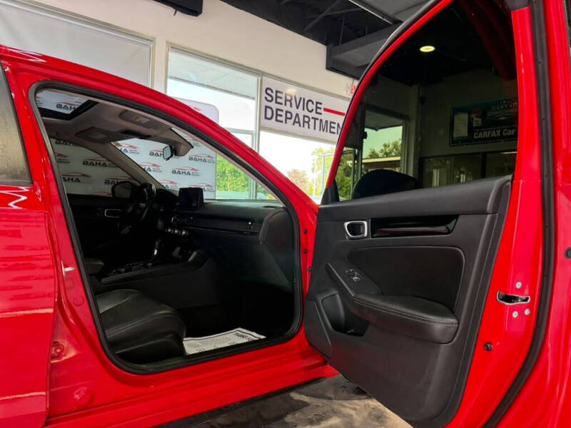 2024 Honda Civic EX-L