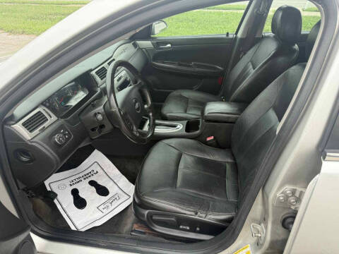 2008 Chevrolet Impala LTZ