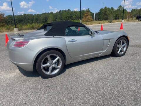 2008 Saturn SKY Red Line