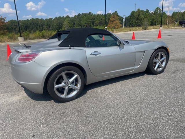 2008 Saturn SKY Red Line