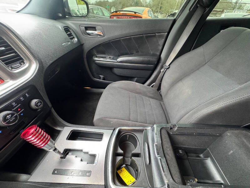 2012 Dodge Charger R/T