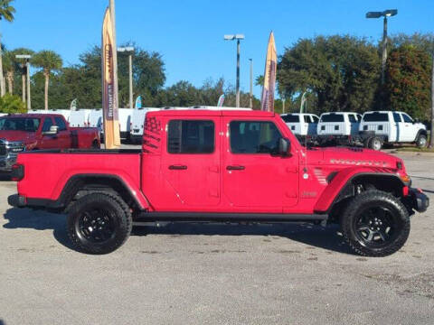 2022 Jeep Gladiator Mojave