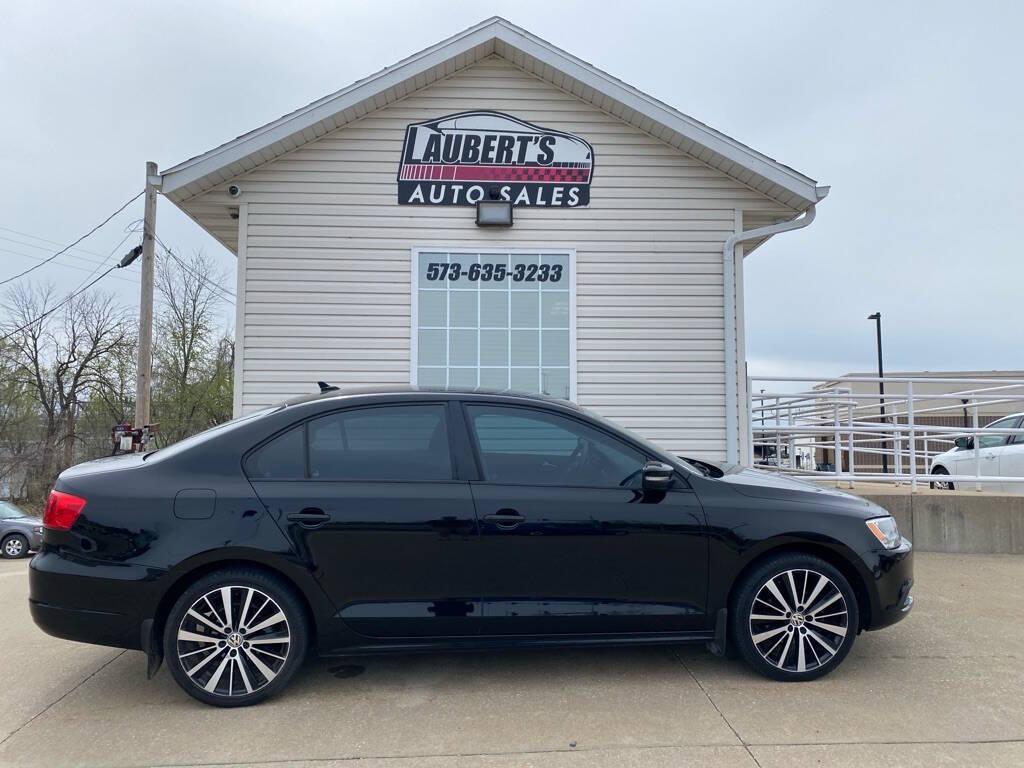 2014 Volkswagen Jetta SE