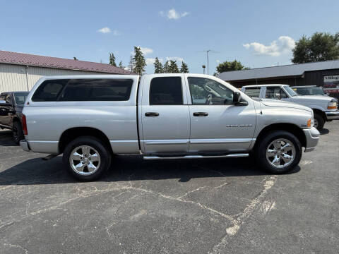2005 Dodge Ram 1500 SLT
