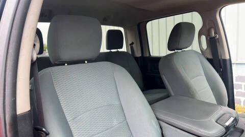 2017 RAM 2500 Tradesman