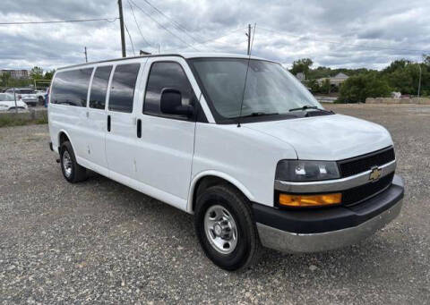 2019 Chevrolet Express LT 3500