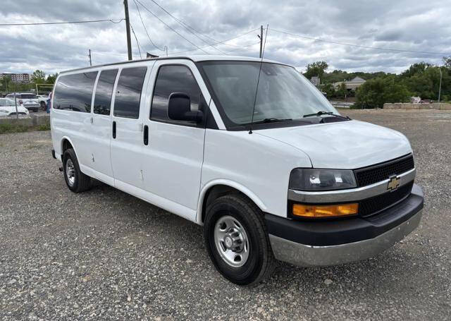 2019 Chevrolet Express LT 3500