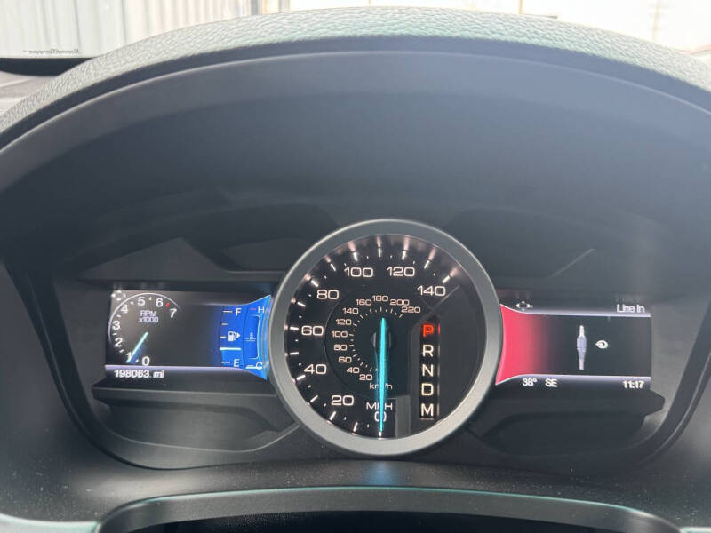 2014 Ford Explorer Limited
