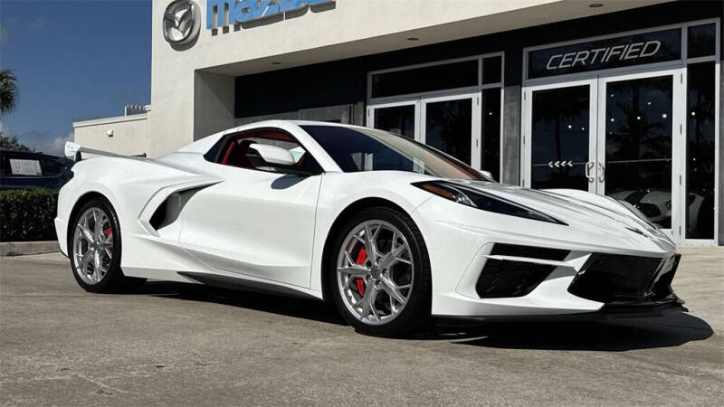 2023 Chevrolet Corvette Stingray