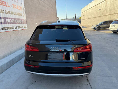 2019 Audi Q5 quattro Premium 45 TFSI