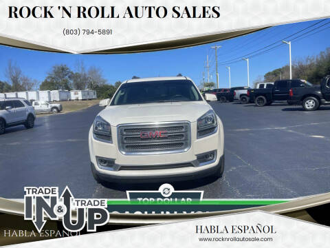 2014 GMC Acadia SLT-1