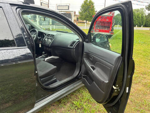 2014 Mitsubishi Outlander Sport ES