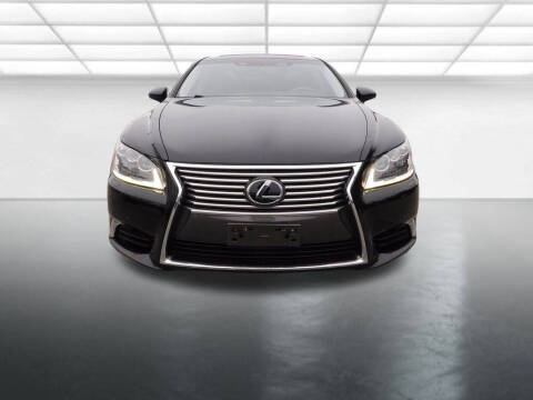 2016 Lexus LS 460 L