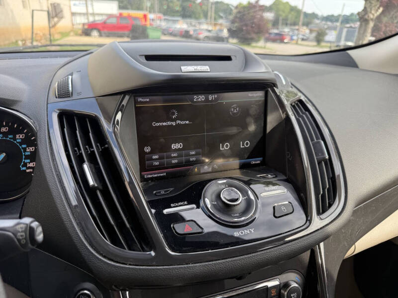 2015 Ford Escape Titanium