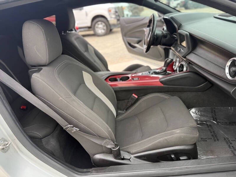 2019 Chevrolet Camaro LT