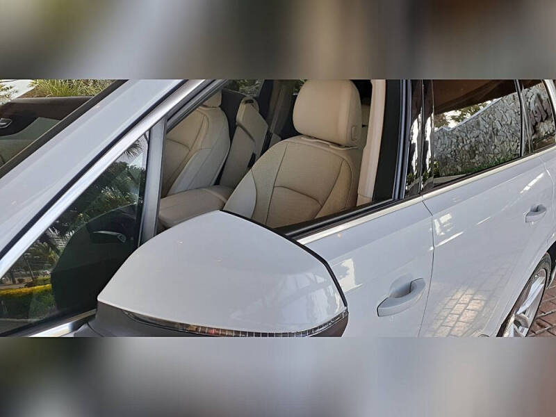 2018 Audi Q7 3.0T quattro Prestige