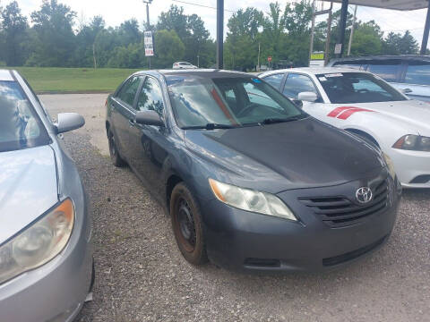 2009 Toyota Camry for sale at Affordable Auto Sales in Carbondale IL