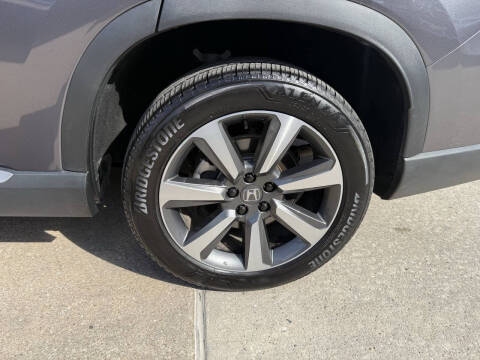 2025 Honda Pilot Elite