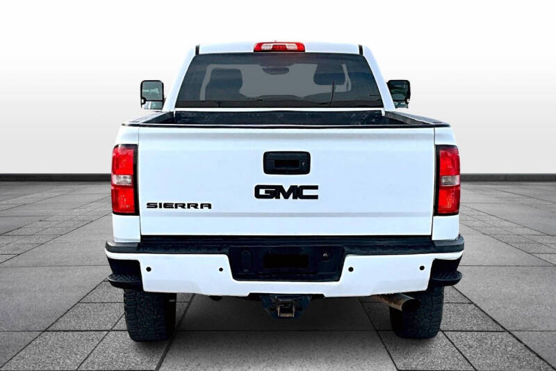 2019 GMC Sierra 2500HD