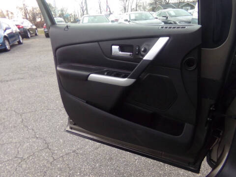 2013 Ford Edge Limited