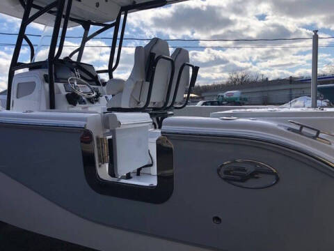 2023 Seafox 268 Commander