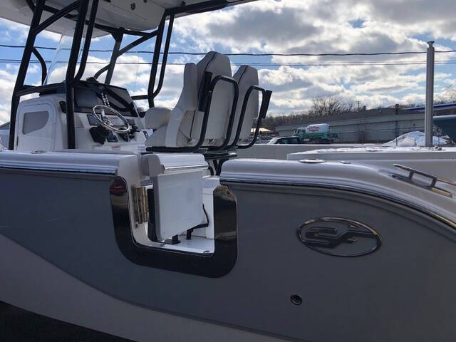 2023 Seafox 268 Commander