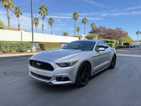 2016 Ford Mustang EcoBoost Premium