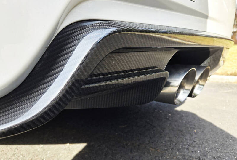 2016 Cadillac ATS-V